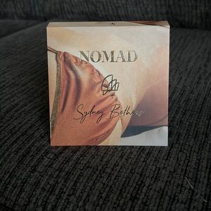 Nomad Kiss of sun palette